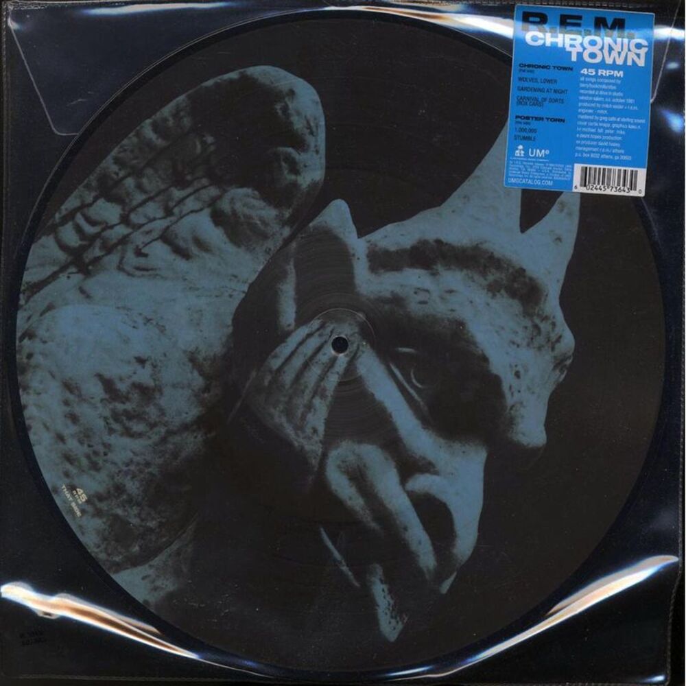 REM - Chronic Town (picture disc) - Vinyl LP